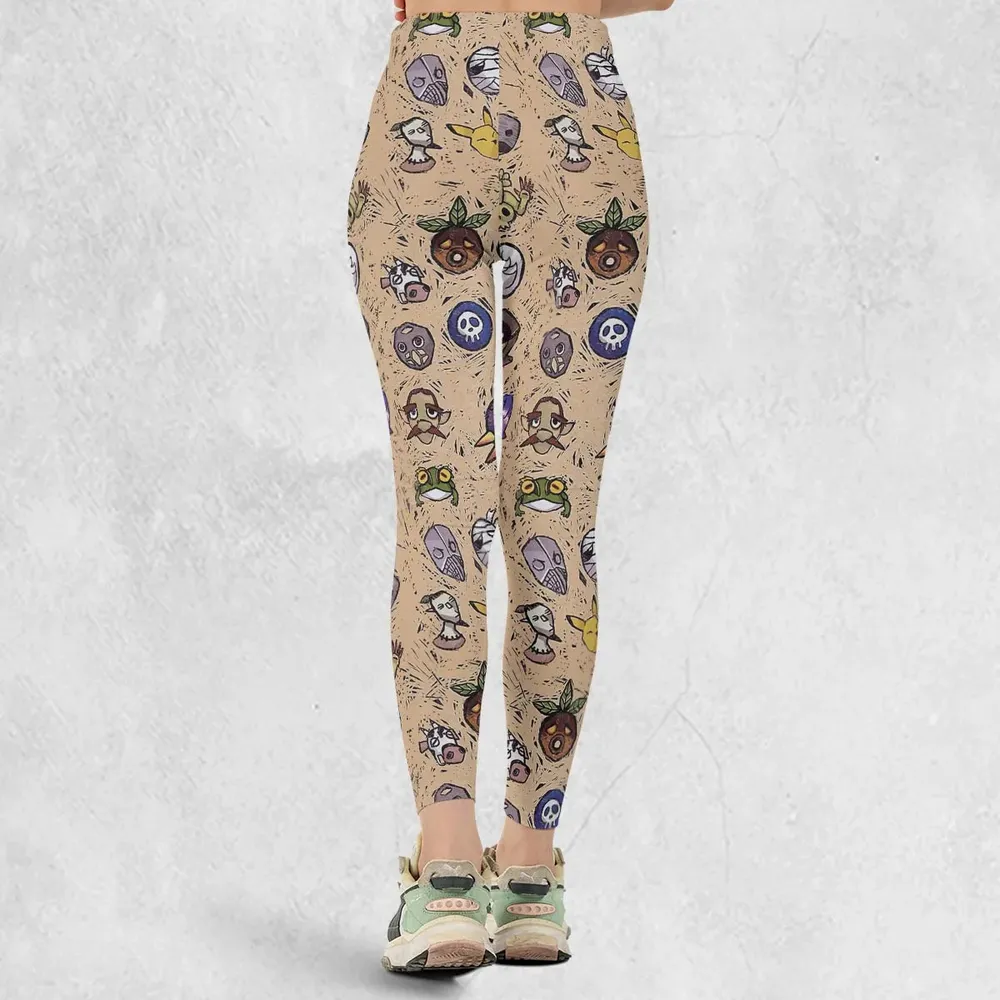 Zelda Universe The Legend of Zelda Legging - 3