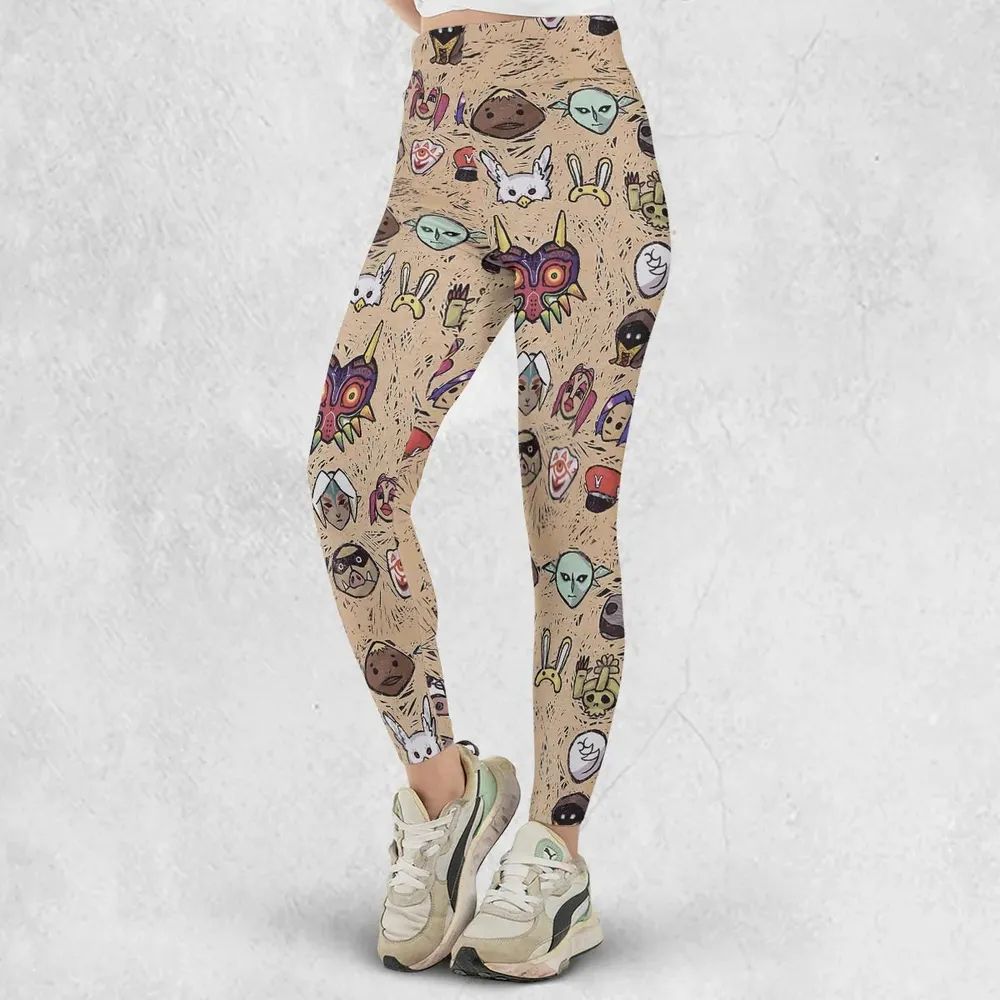 Zelda Universe The Legend of Zelda Legging - 2
