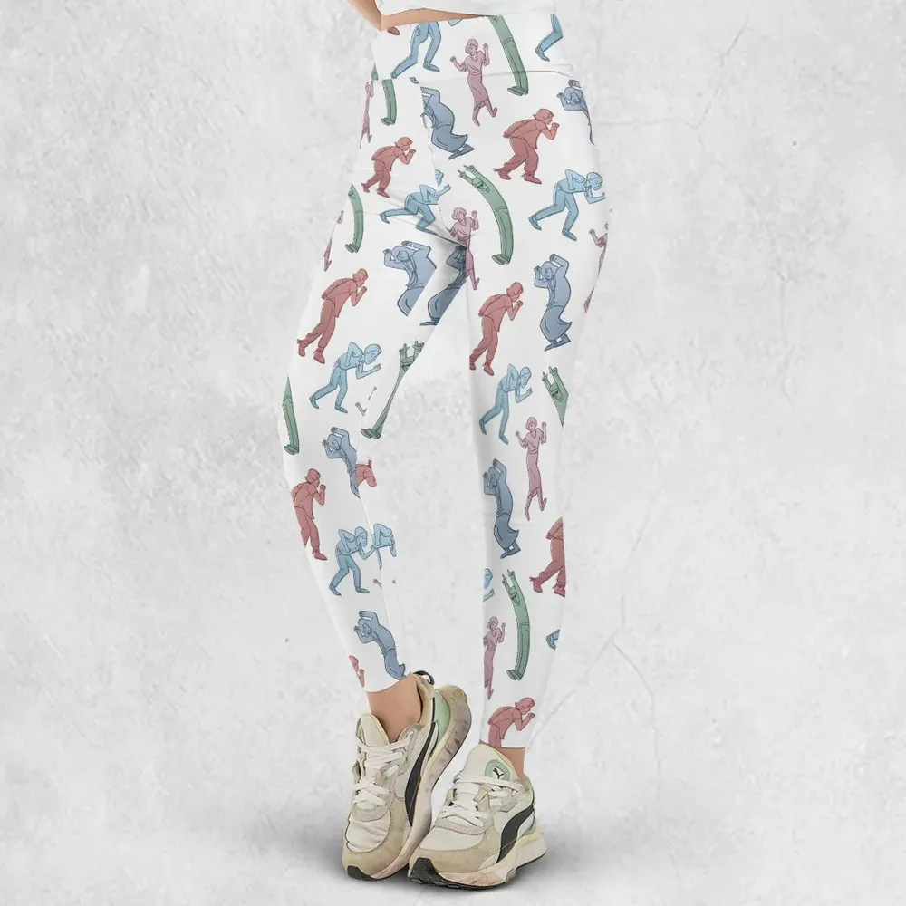 The Breakfast Club Dance Legging - 2