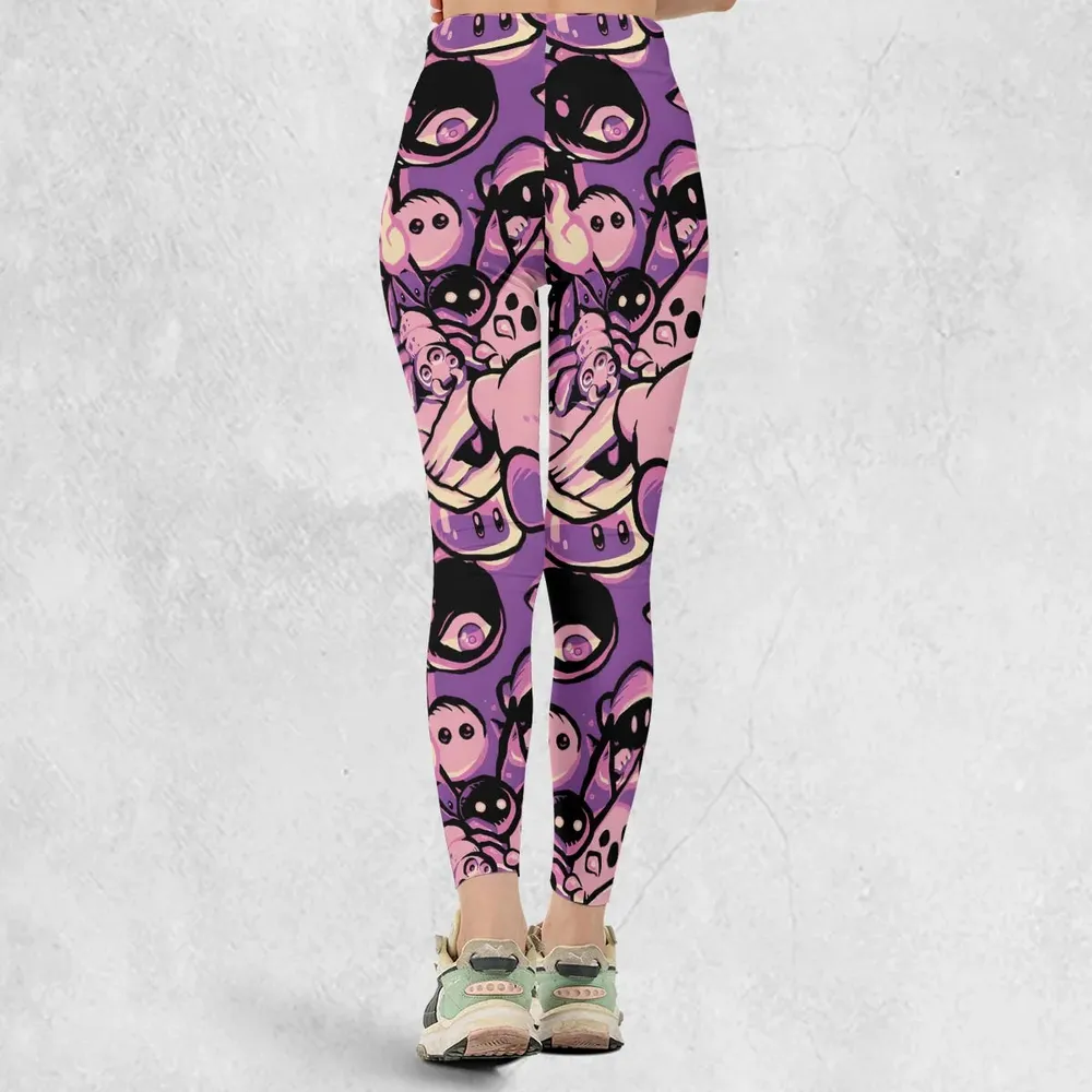 Nightmare Land Kirby Legging - 3