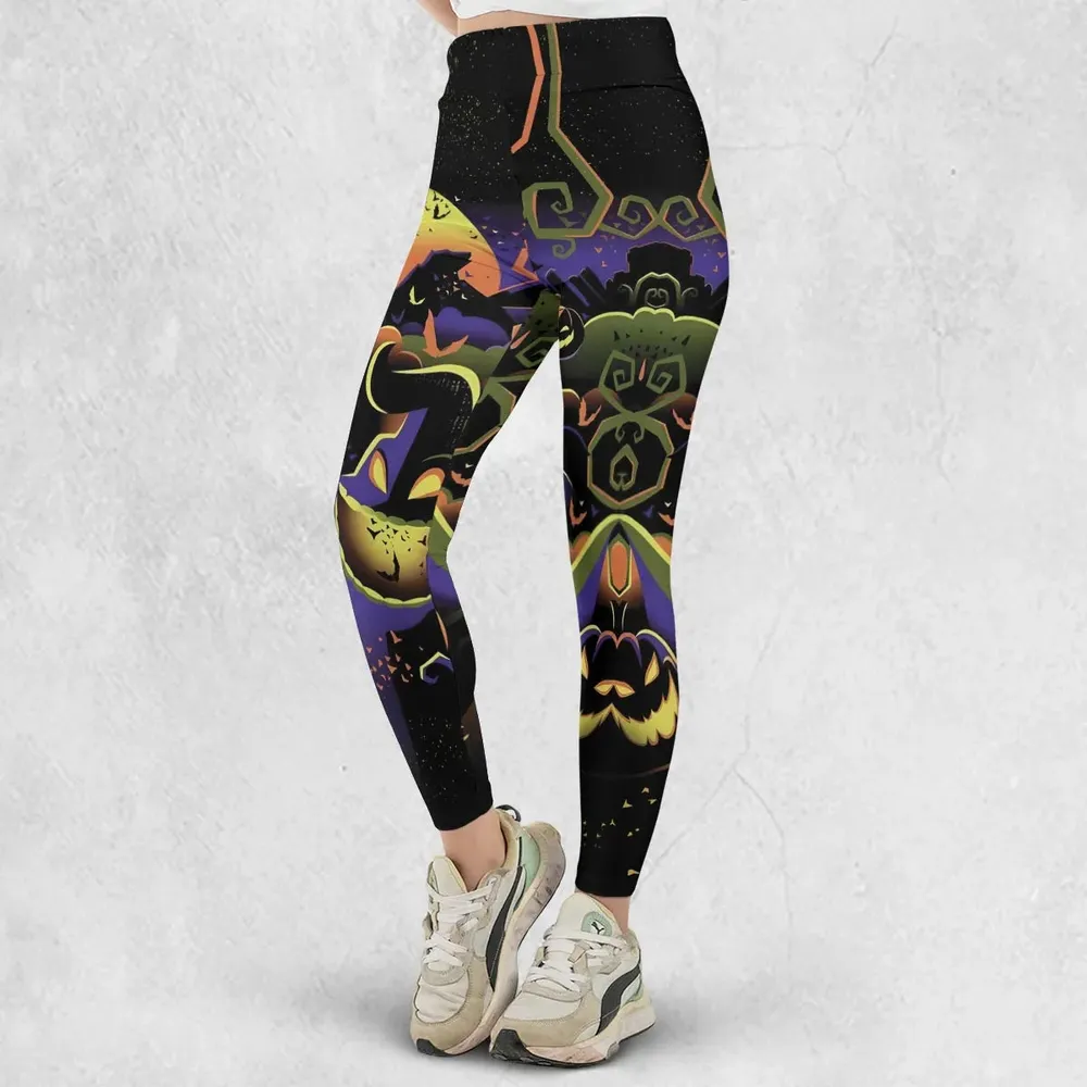 Boogie Knight Legging - 2