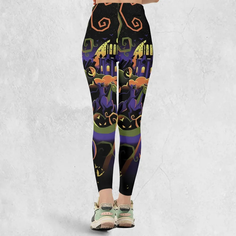 Boogie Knight Legging - 3