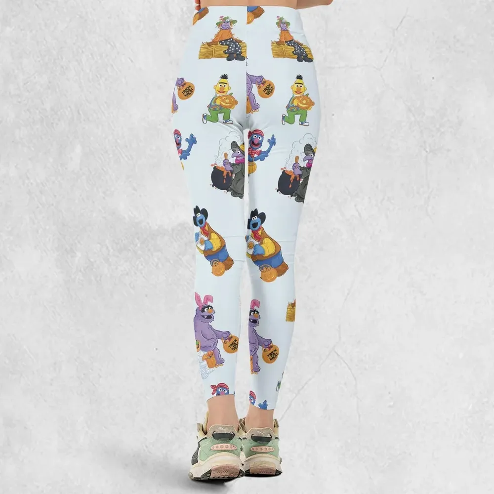 Muppet Treats The Muppets Legging - 3