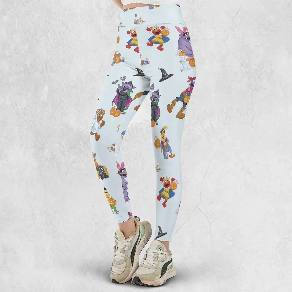 Muppet Treats The Muppets Legging - 2