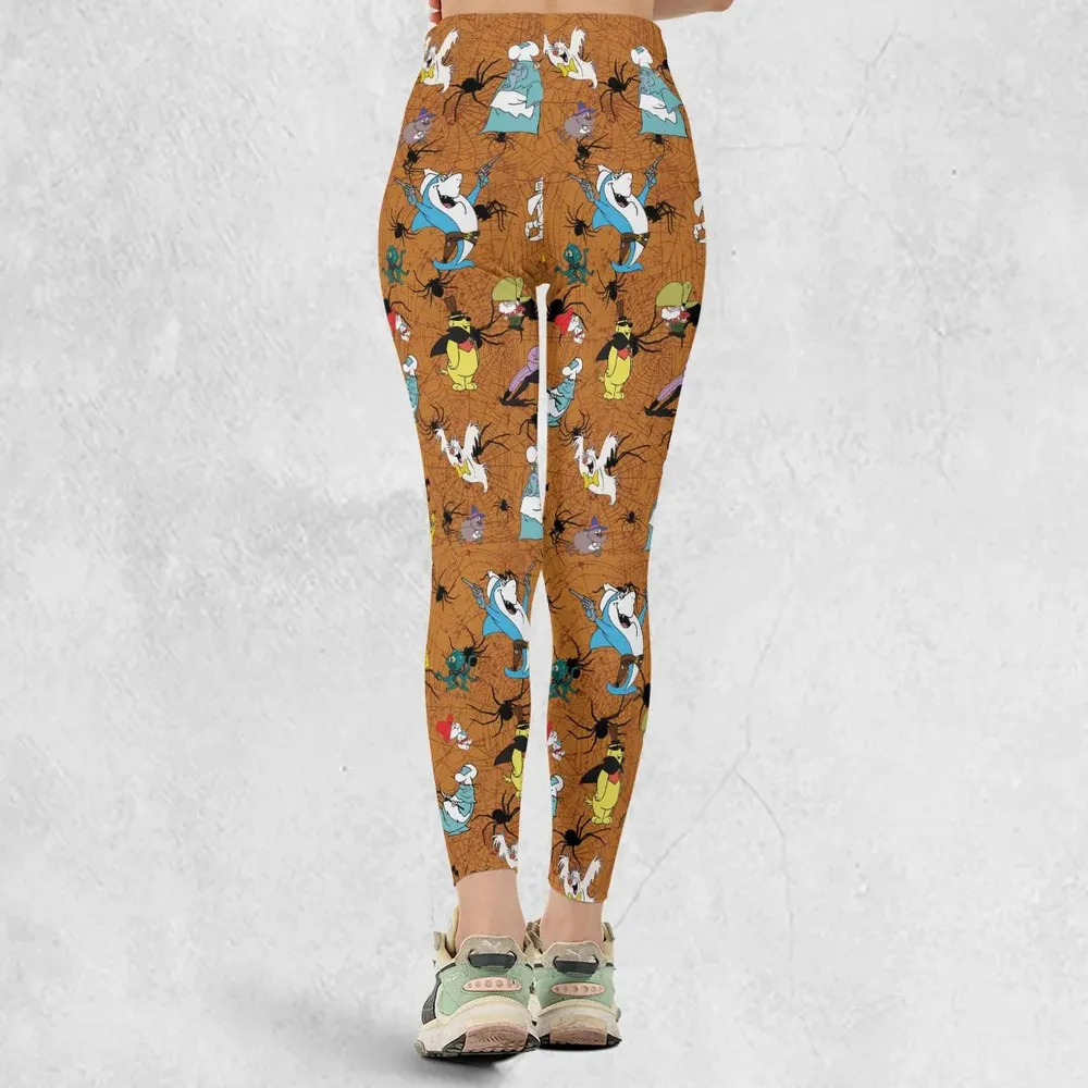 Halloween Party Legging - 3