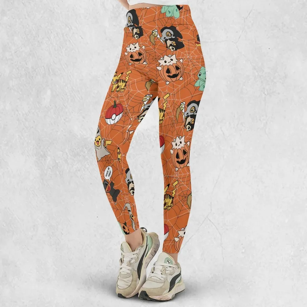 Pokeween Pokemon Legging - 2