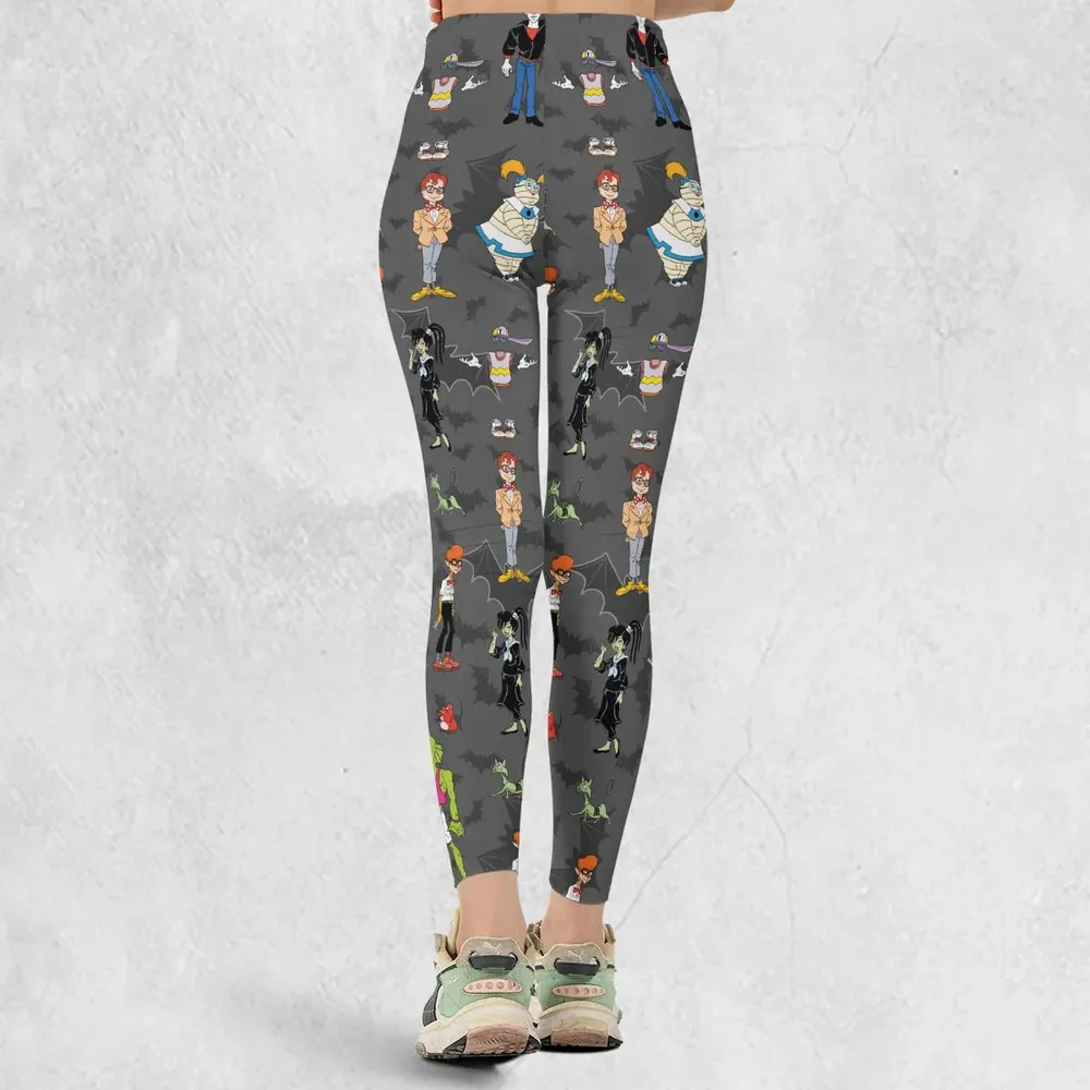 Gravedale High LineUp Legging - 3