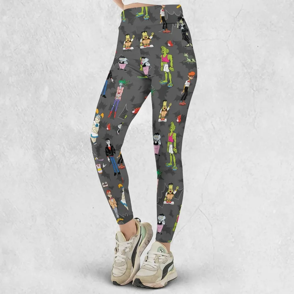 Gravedale High LineUp Legging - 2