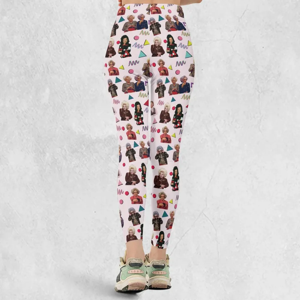 Judging You The Nanny Legging - 3