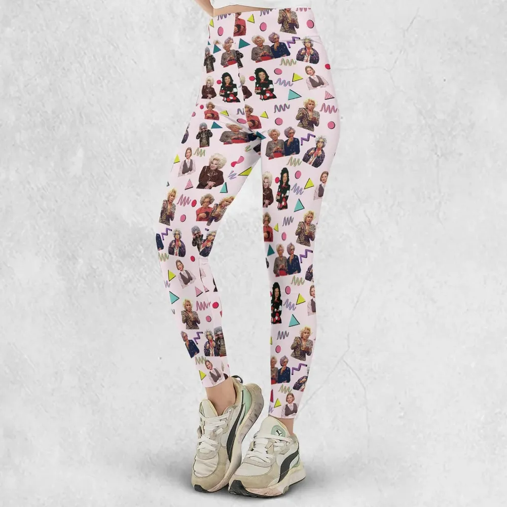 Judging You The Nanny Legging - 2