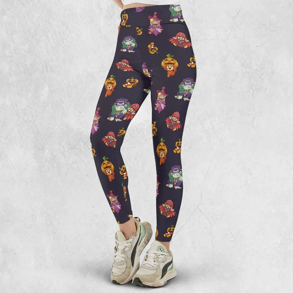 Gaming Ghosts Legging - 2