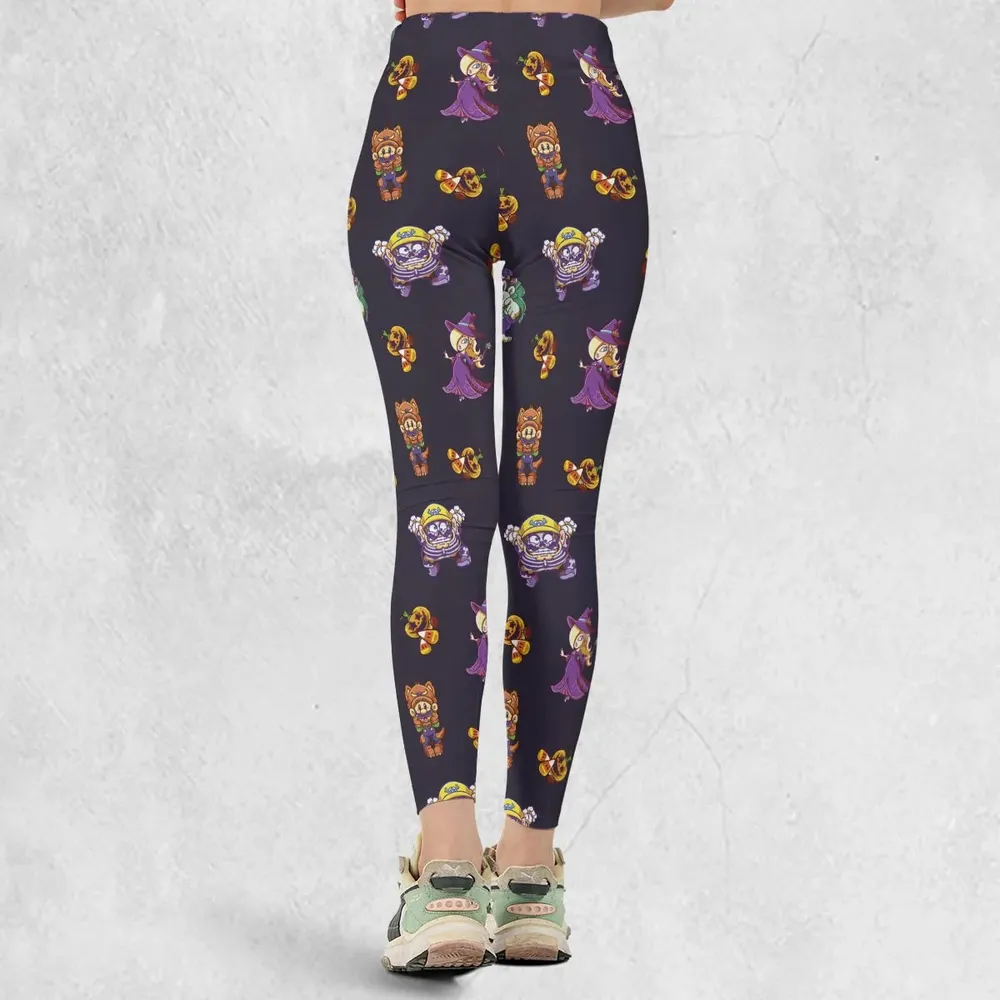 Gaming Ghosts Legging - 3