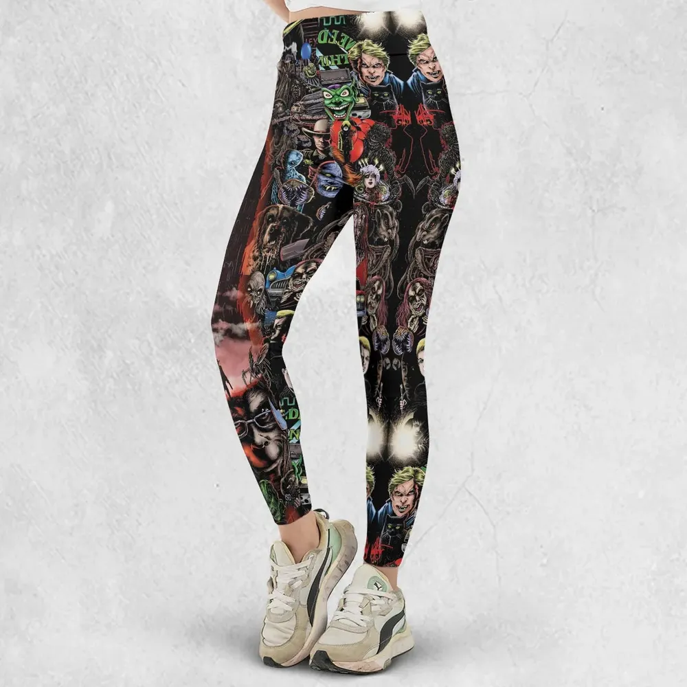 Stephen King Universe Legging - 2