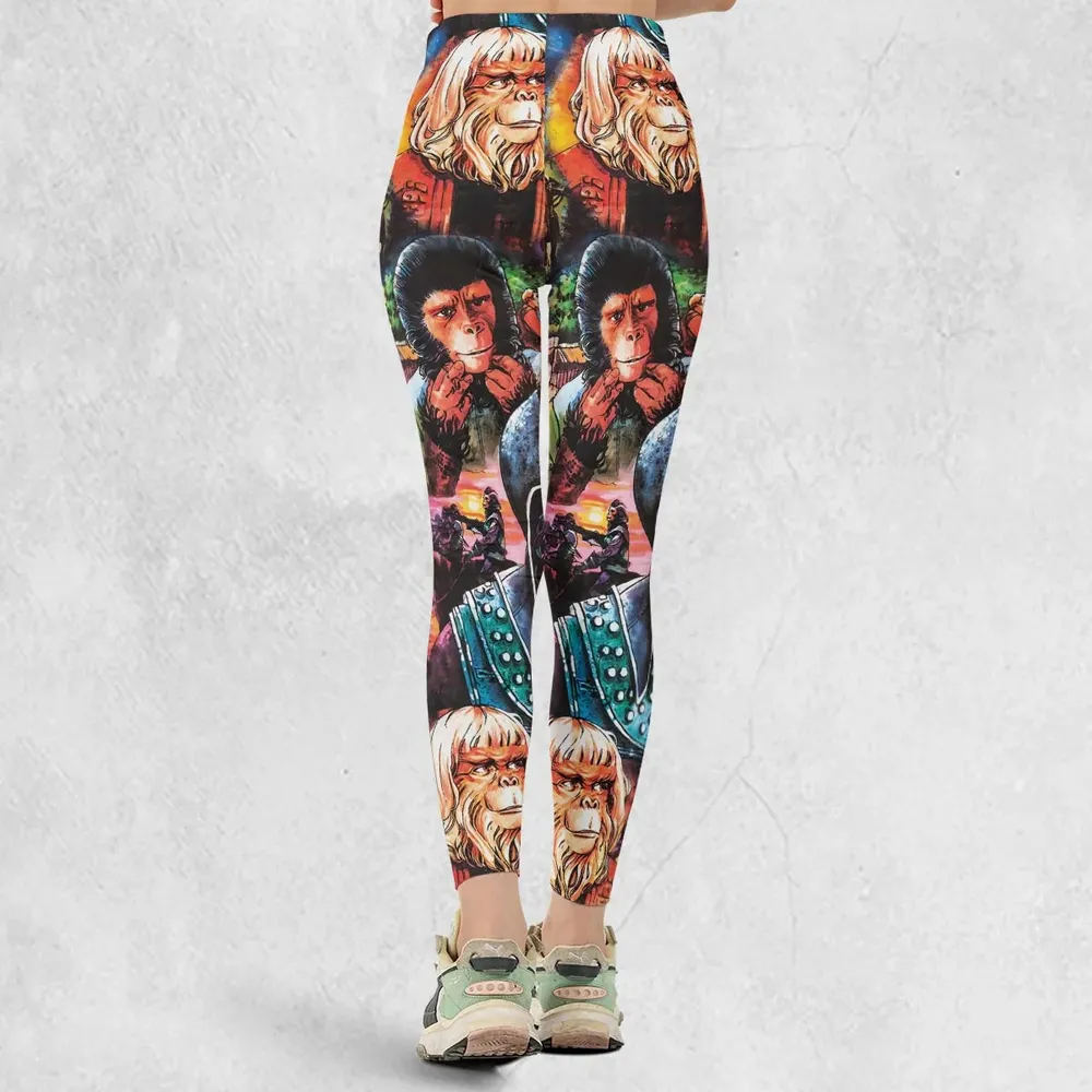 Planet of the Apes Legging - 3