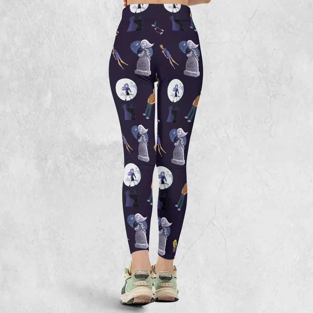 Buffy: The Animated Series Characters Legging - 3