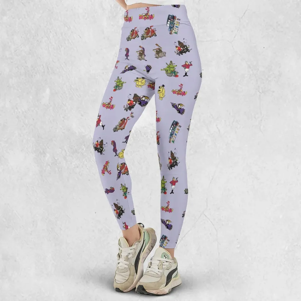 Muttley Buddies Legging - 2