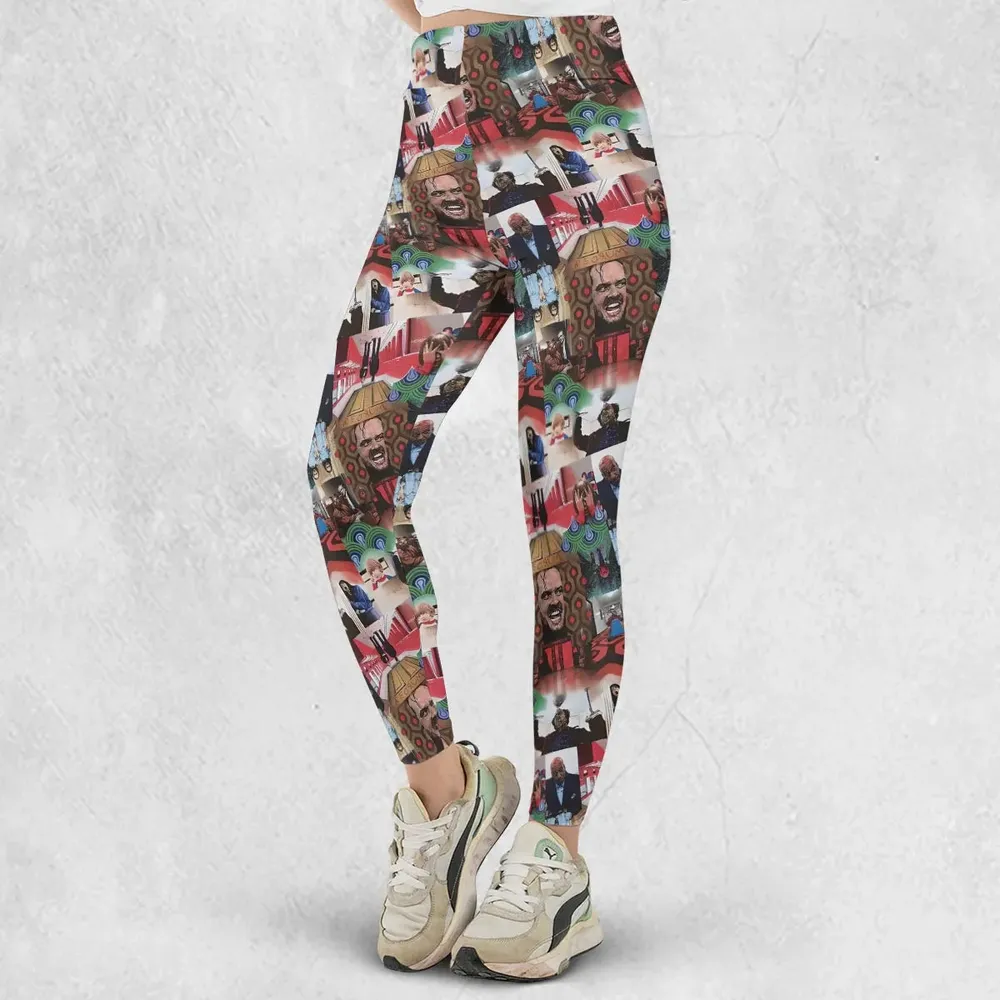 Overlook Chic The Shinning Legging - 2