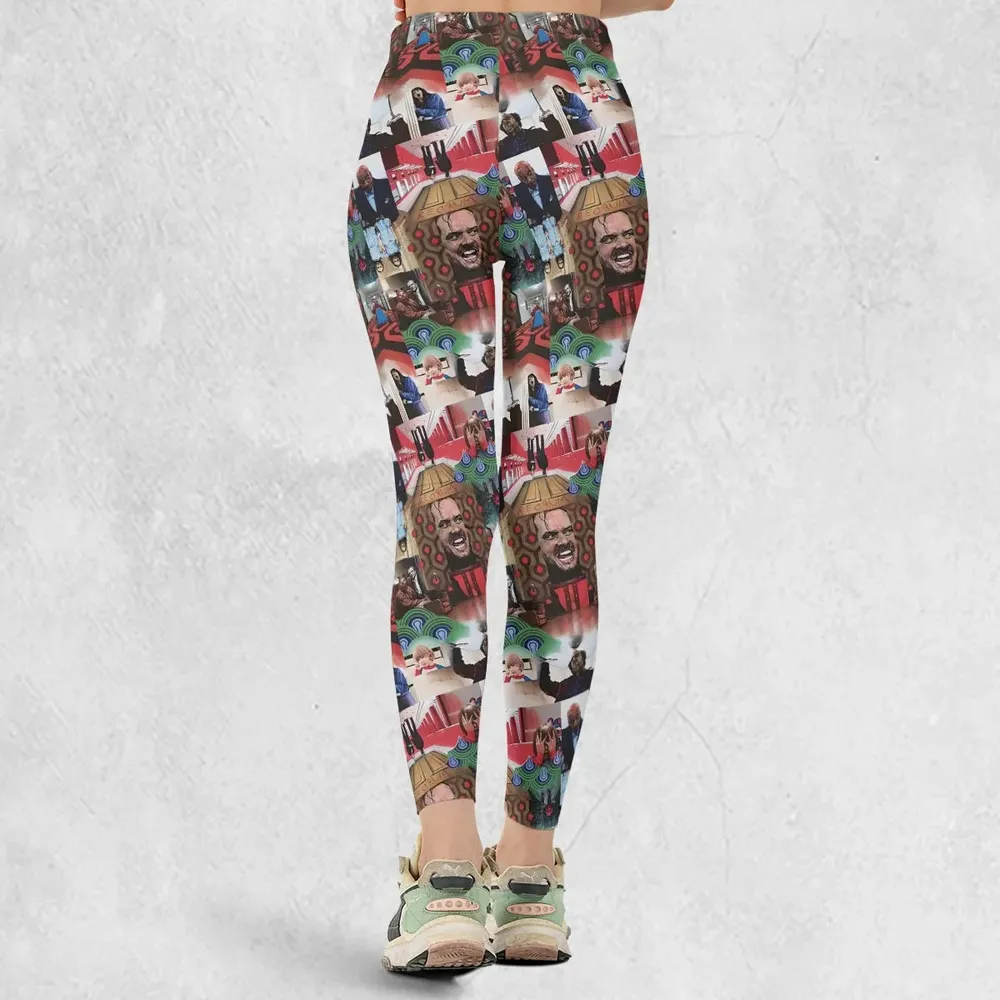 Overlook Chic The Shinning Legging - 3