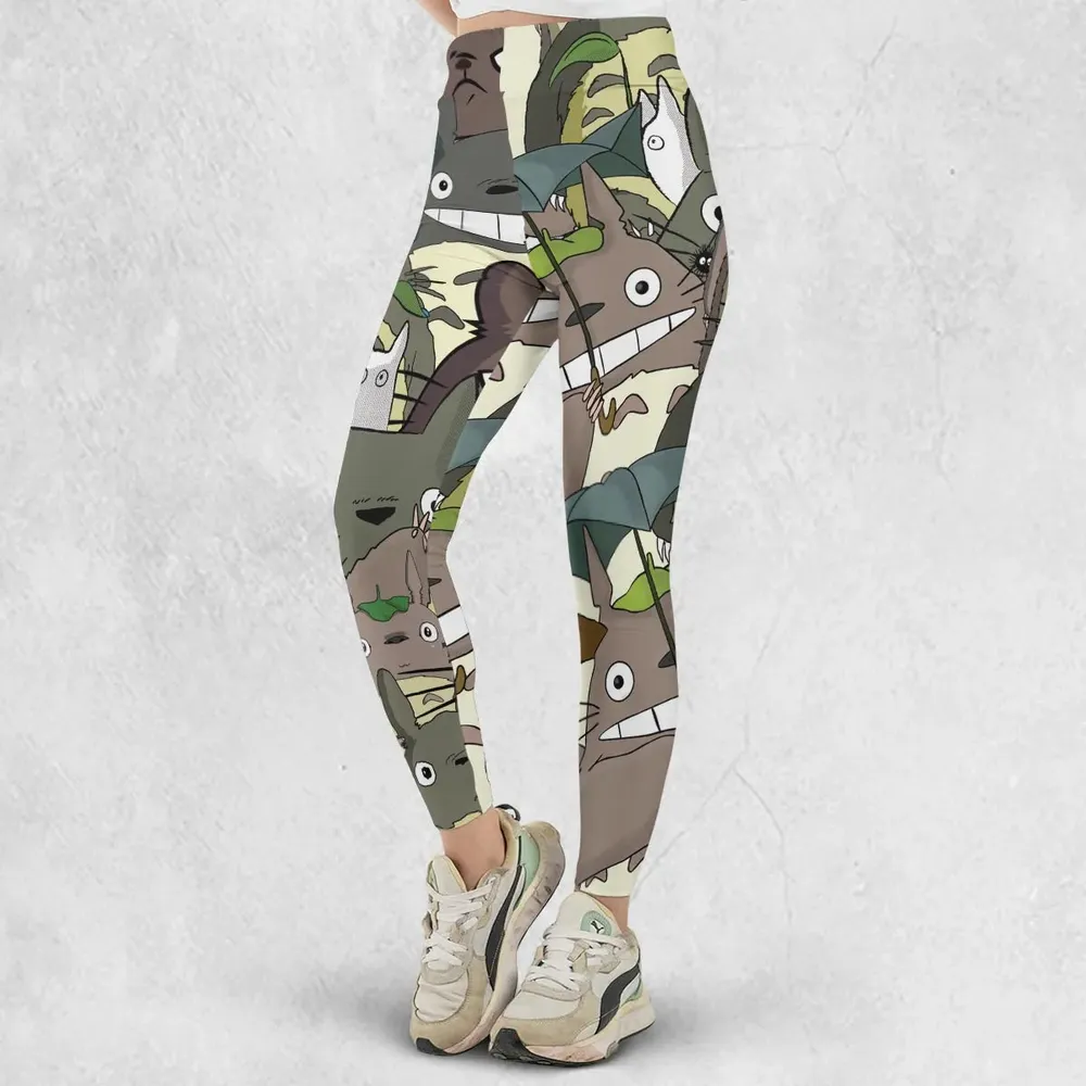 My Neighbor Totoro Legging - 2