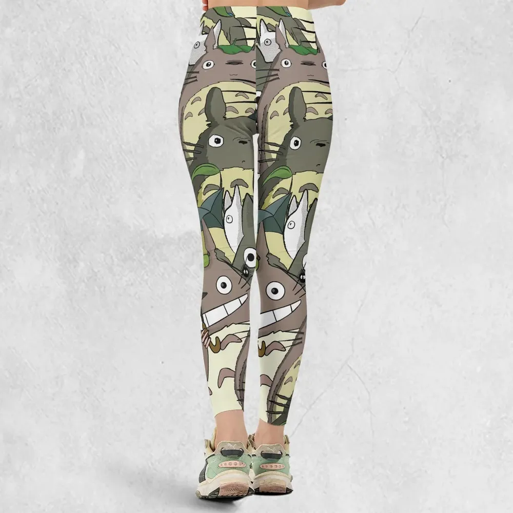 My Neighbor Totoro Legging - 3