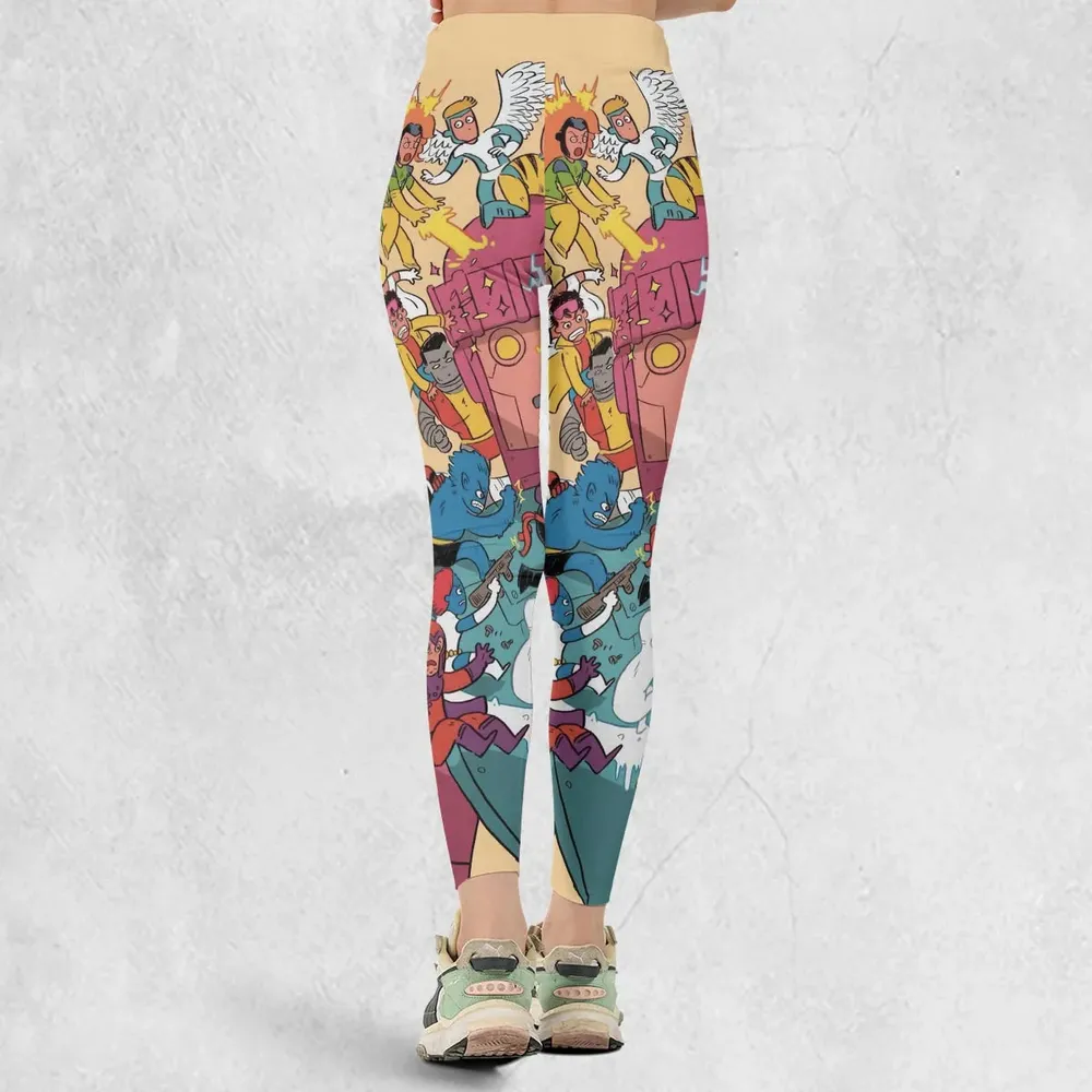 Super Style X-Men Legging - 3
