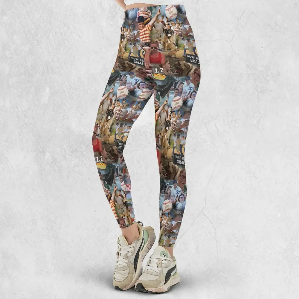 The Sandlot Legging - 2