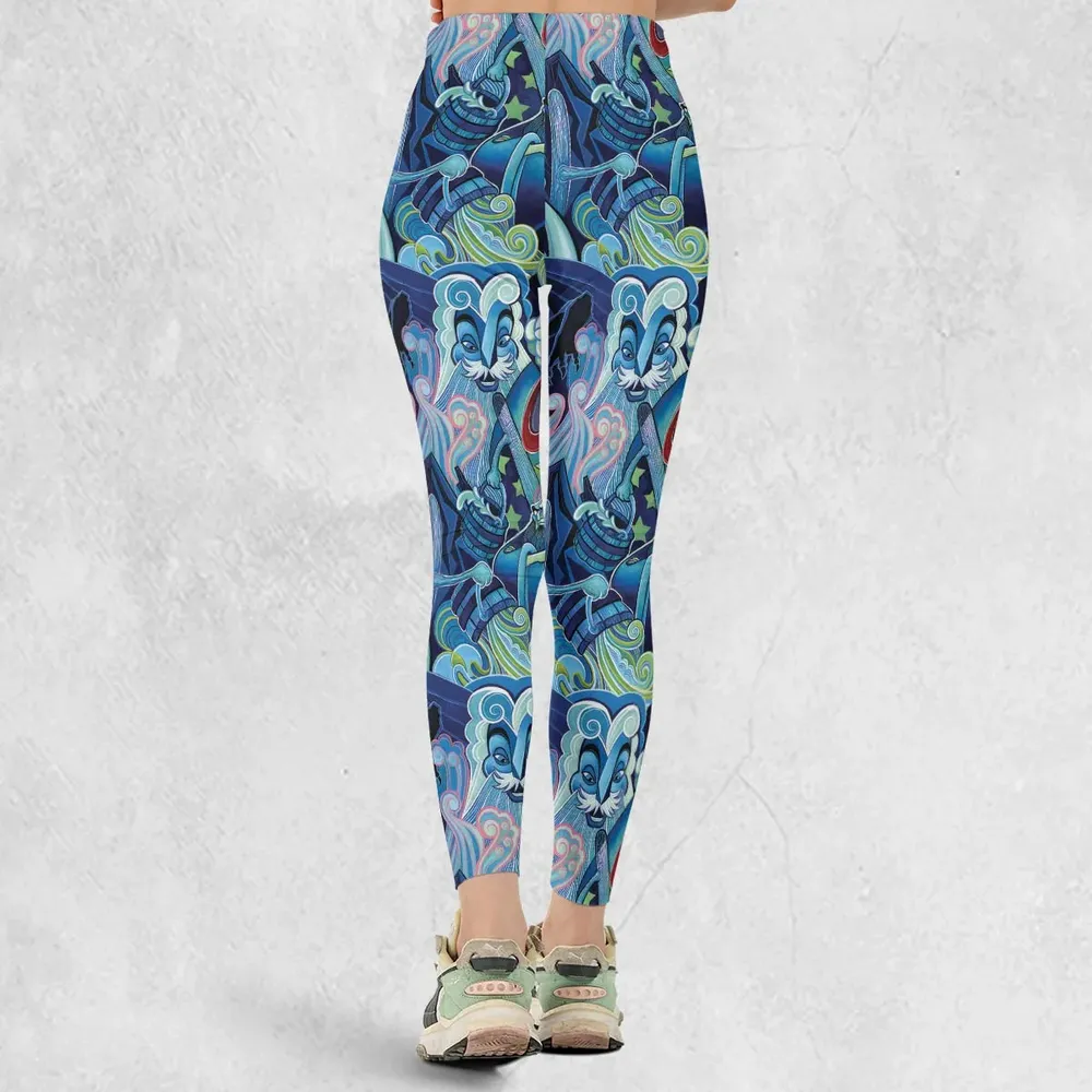Magical Memories Fantasia Legging - 3