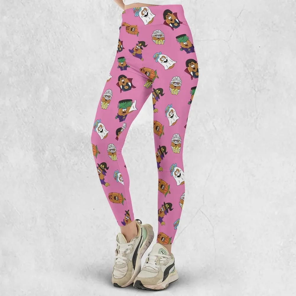 Halloween McNugget Buddies Legging - 2
