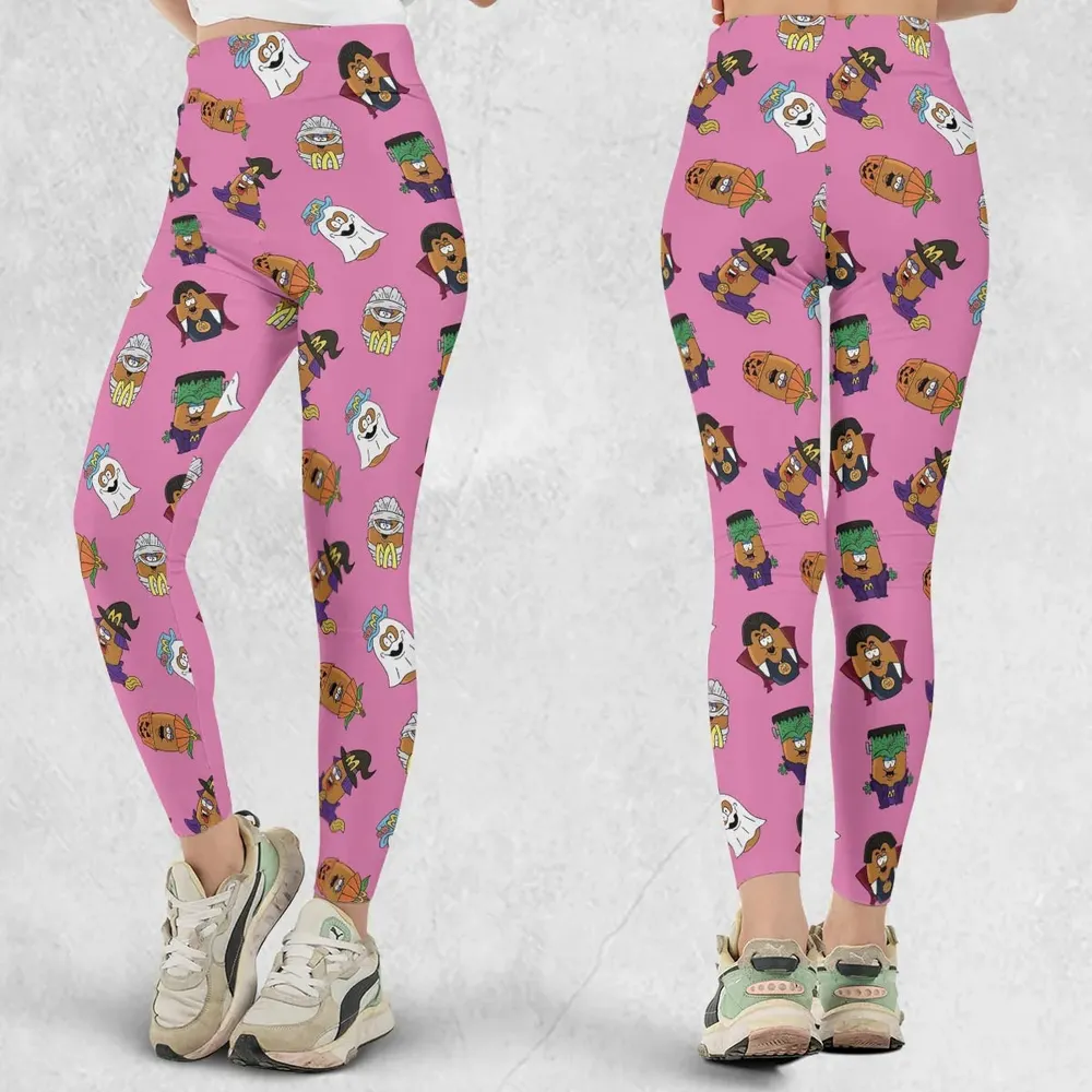Halloween McNugget Buddies Legging - 1
