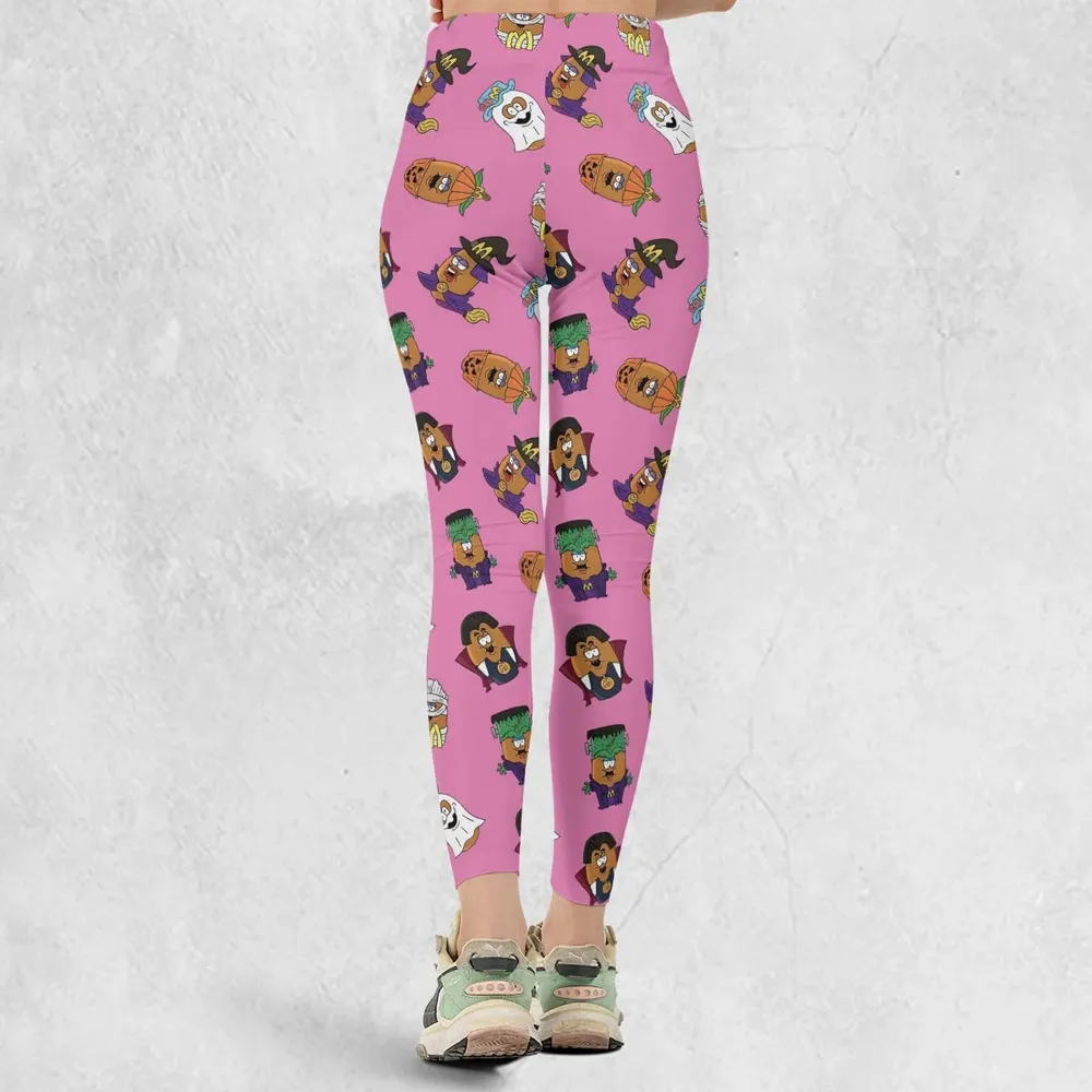 Halloween McNugget Buddies Legging - 3