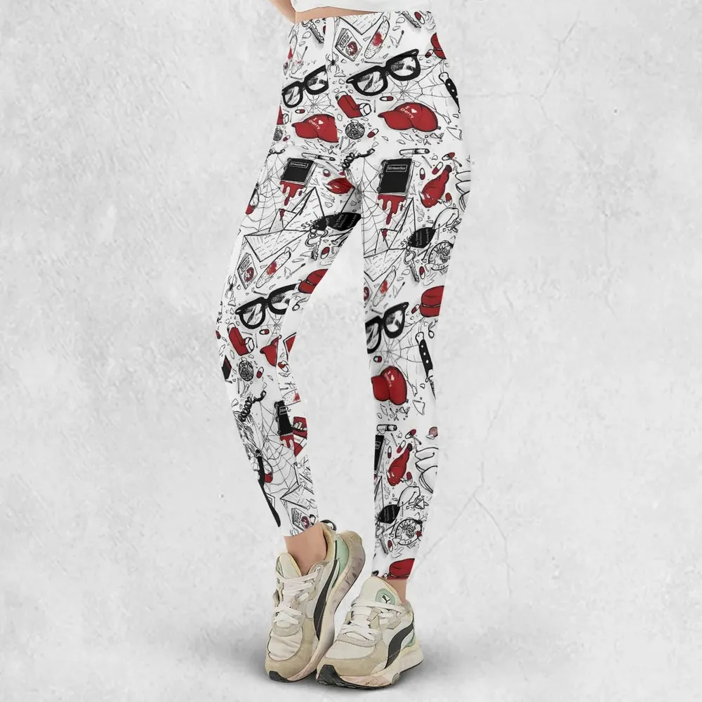 Loser Club Gear The Loser Club Legging - 2