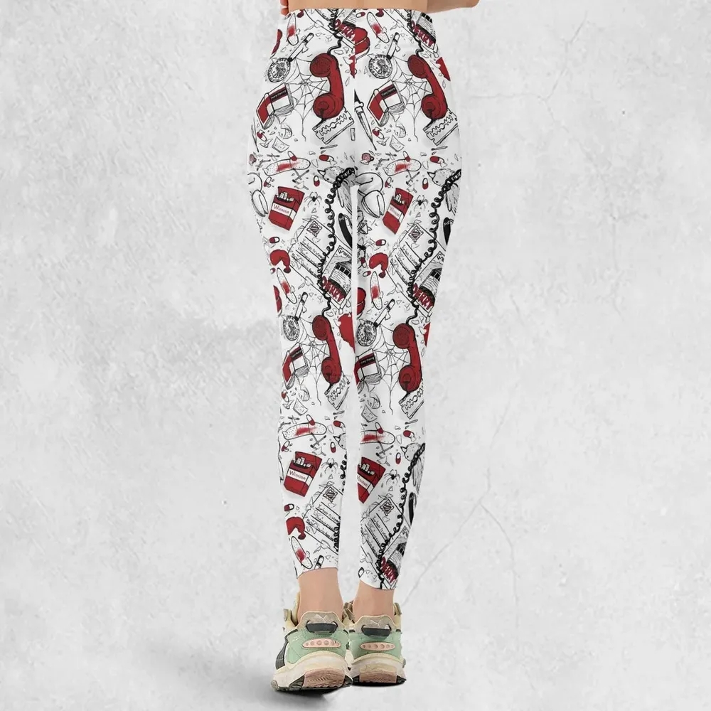 Loser Club Gear The Loser Club Legging - 3