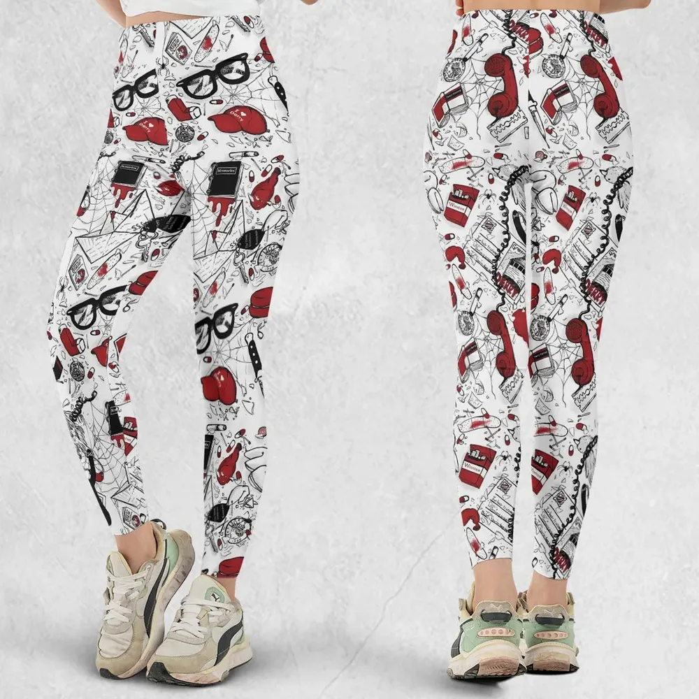 Loser Club Gear The Loser Club Legging - 1