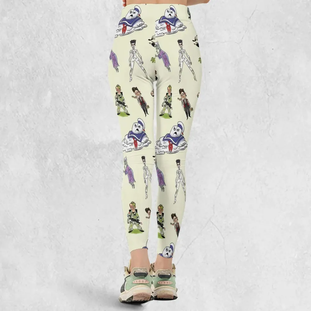 Real Ghostbusters Legging - 3