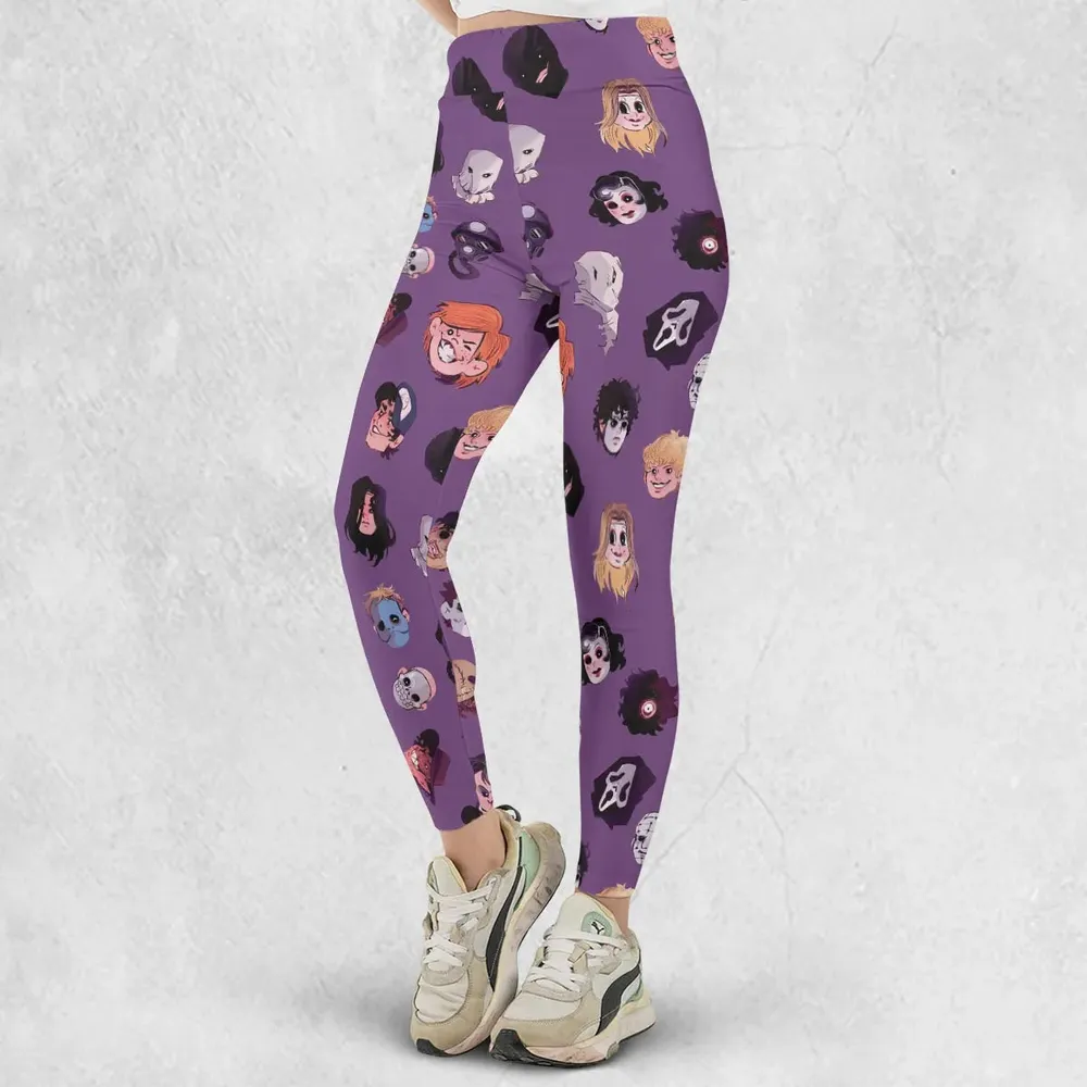 Happy Octubre! Legging - 2