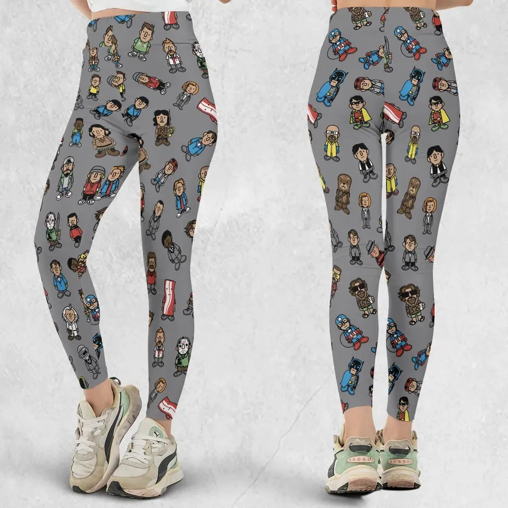Homies Legging - 1