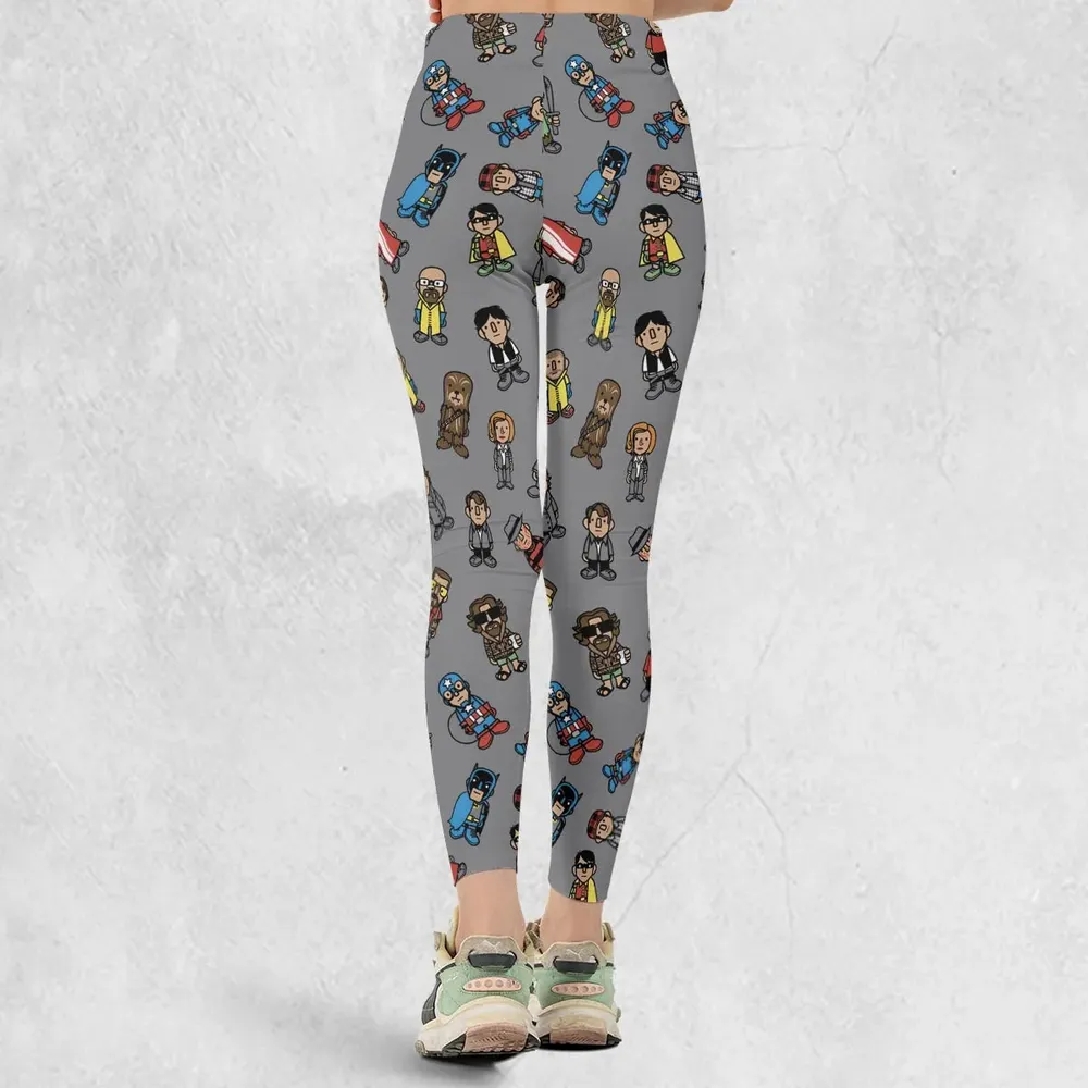 Homies Legging - 3