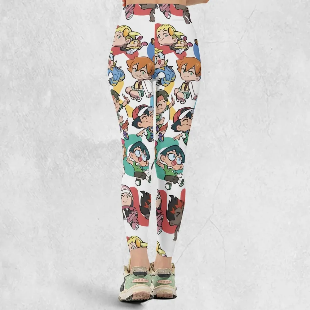 Pokemon Trainer Legging - 3