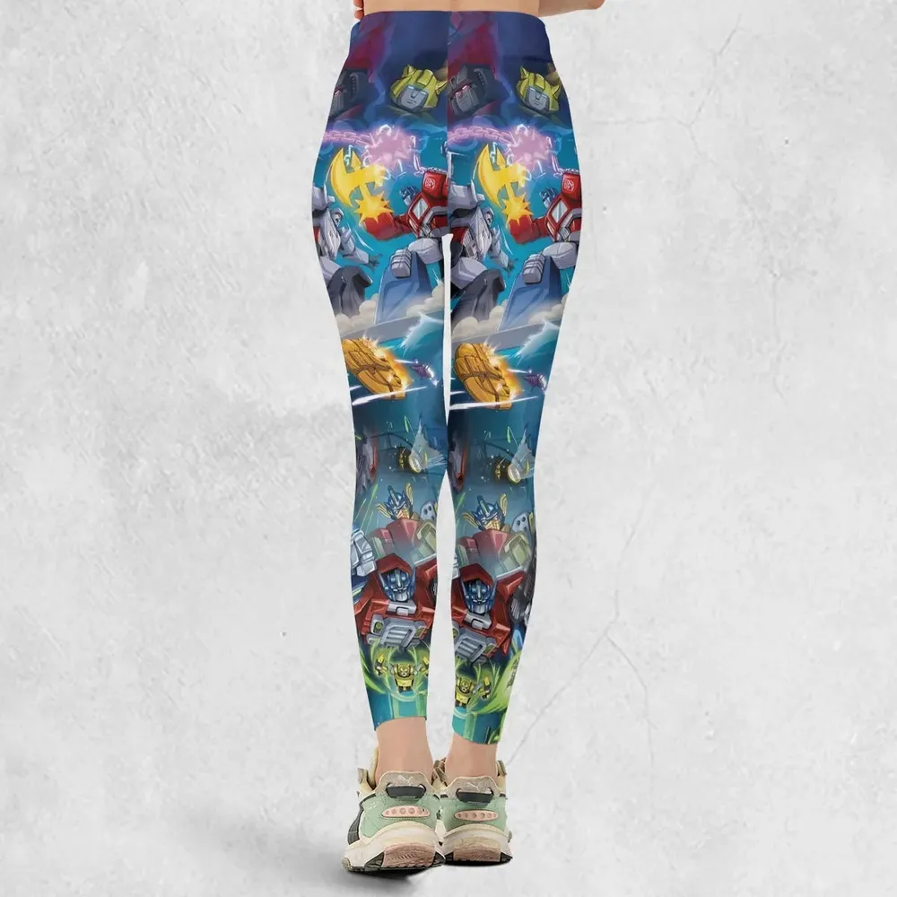 Beast Wars Legging - 3