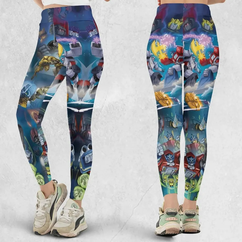Beast Wars Legging - 1