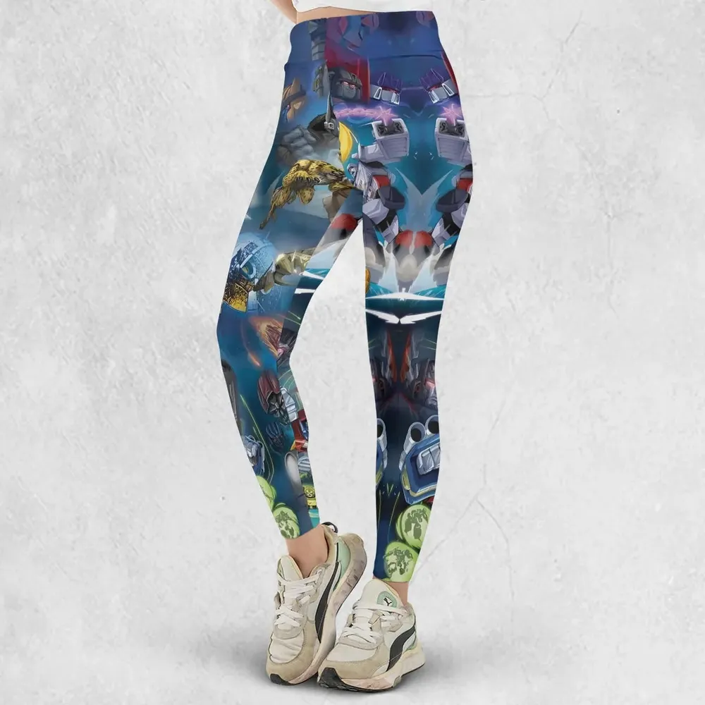 Beast Wars Legging - 2