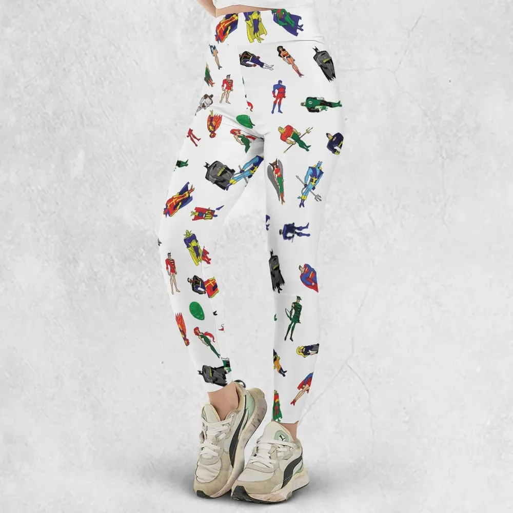 My Ultimate Justice League Legging - 2