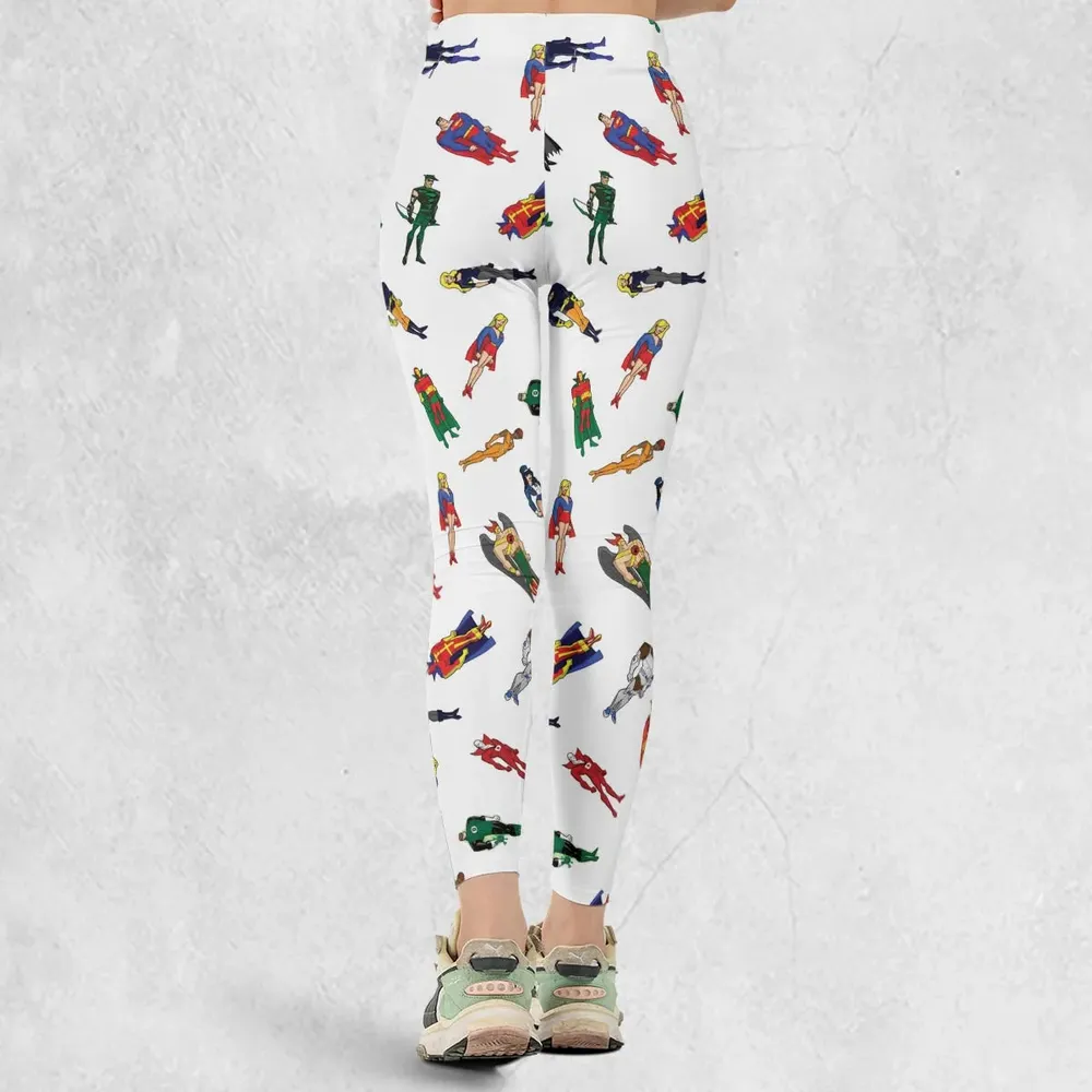 My Ultimate Justice League Legging - 3