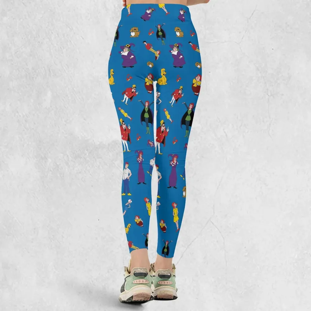 Sabrina The Teenage Witch Legging - 3