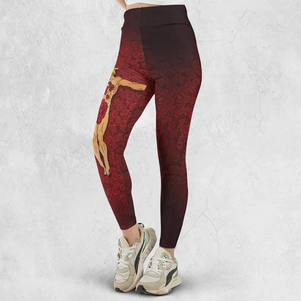 Eternia Beauty He-Man & Masters Of The Universe Legging - 2