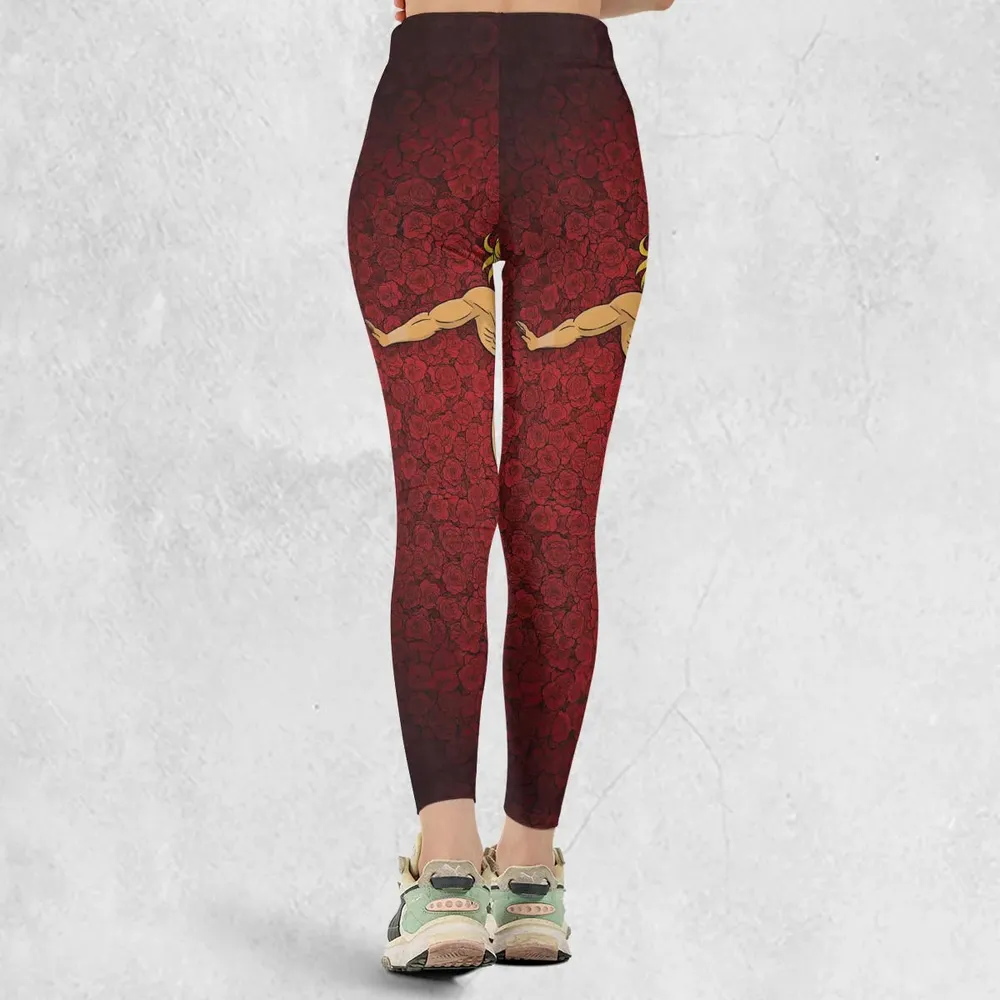 Eternia Beauty He-Man & Masters Of The Universe Legging - 3