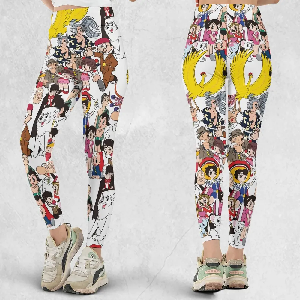 Mighty Atom Astro Boy Legging - 1