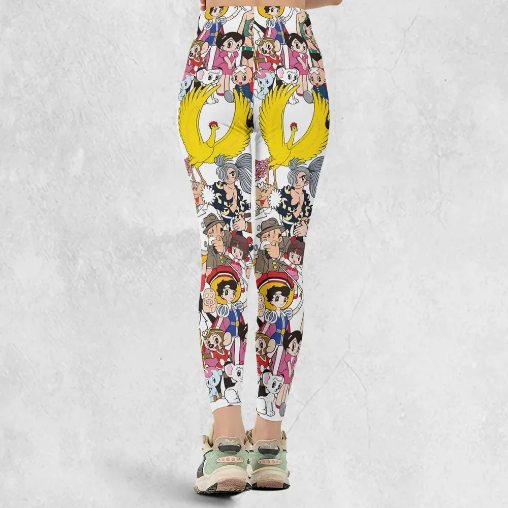 Mighty Atom Astro Boy Legging - 3