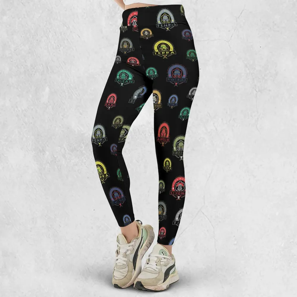 WH40K Loyalist Legging - 2