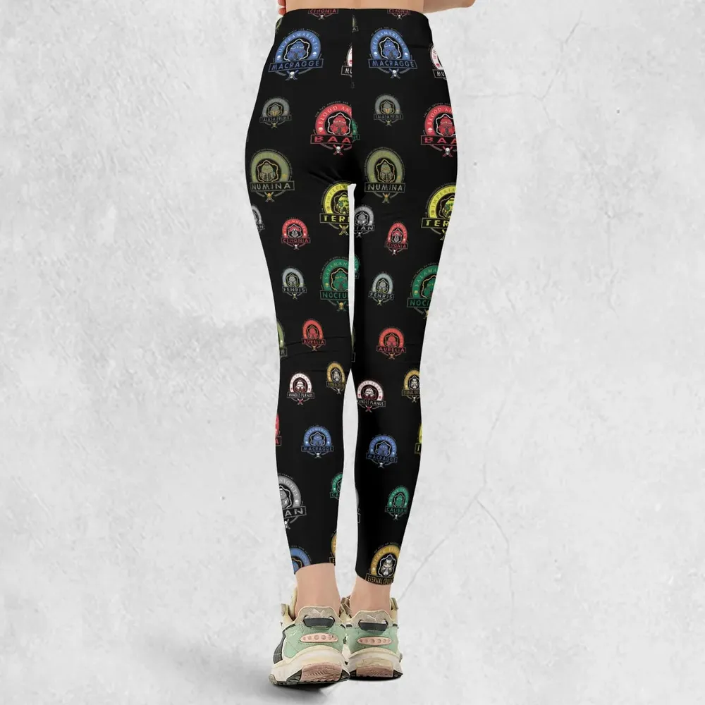 WH40K Loyalist Legging - 3